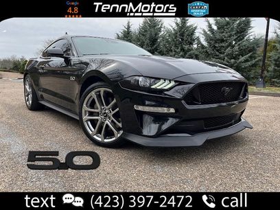 Used 2019 Ford Mustang GT Premium w/ Ford Safe & Smart Package