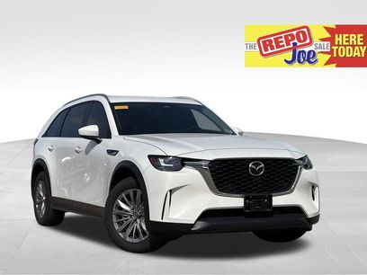 Used 2025 MAZDA CX-90 3.3 Turbo w/ Select Package