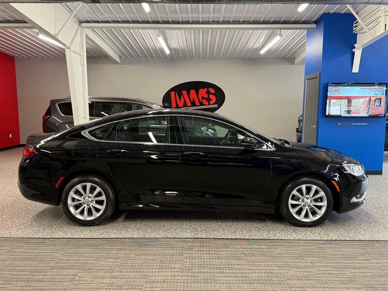 Used 2015 Chrysler 200 C FWD image 13