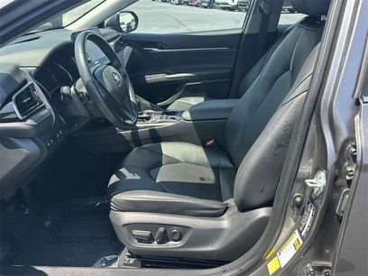 Used 2024 Toyota Camry XSE