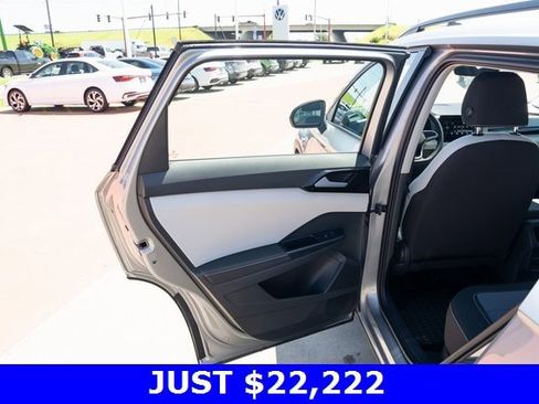 New 2025 Volkswagen Taos S image 11
