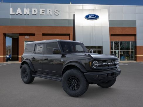 New 2026 Ford Bronco Outer Banks AWD/4WD image 7
