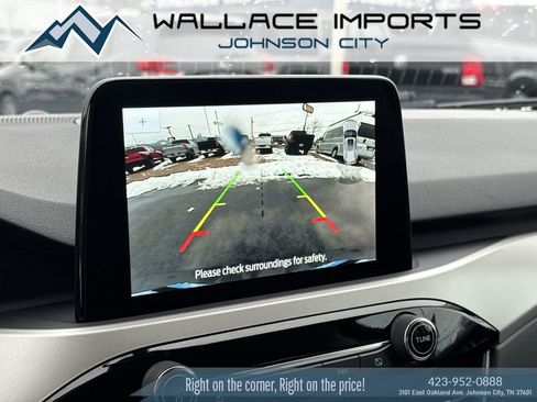 Used 2022 Ford Escape SEL w/ Technology Package image 26