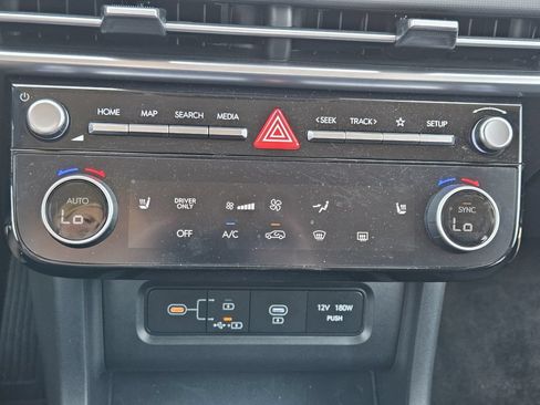 Certified 2025 Hyundai Tucson Blue AWD/4WD image 16