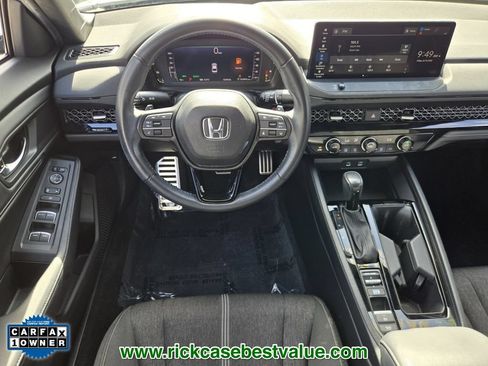 Used 2023 Honda Accord Sport image 12