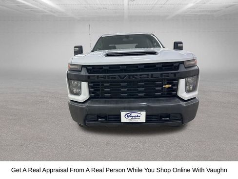 Used 2022 Chevrolet Silverado 2500 W/T w/ WT Fleet Convenience Package AWD/4WD image 5