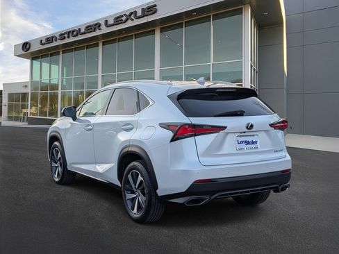 Used 2019 Lexus NX 300 AWD image 5