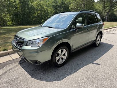 Used 2016 Subaru Forester 2.5i Limited