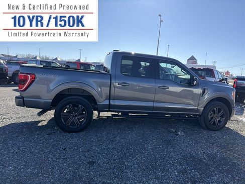 Used 2023 Ford F150 XLT w/ Equipment Group 302A High image 5