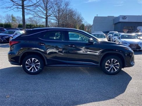 Certified 2022 Lexus RX 350 AWD w/ Premium Package image 4