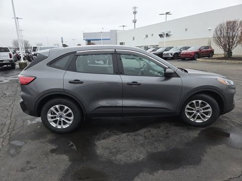 Used 2022 Ford Escape S FWD image 16
