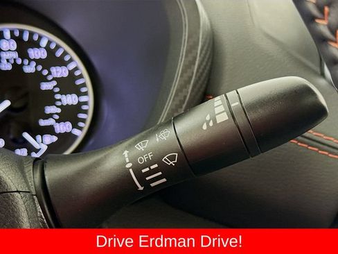 Used 2025 Nissan Sentra SR w/ SR Premium Package FWD image 16