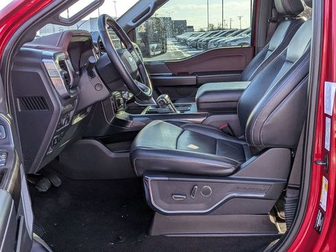 Used 2021 Ford F150 Lariat w/ Equipment Group 502A High image 11