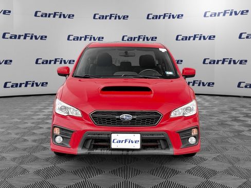 Used 2020 Subaru WRX Premium AWD/4WD image 9