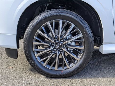 New 2027 INFINITI QX80 Autograph AWD/4WD image 9
