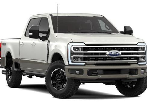 New 2026 Ford F250 King Ranch AWD/4WD image 4