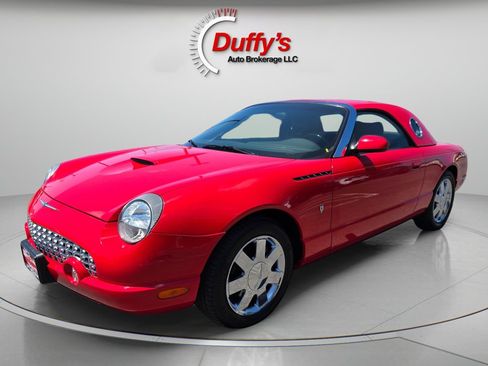 Used 2002 Ford Thunderbird RWD image 42