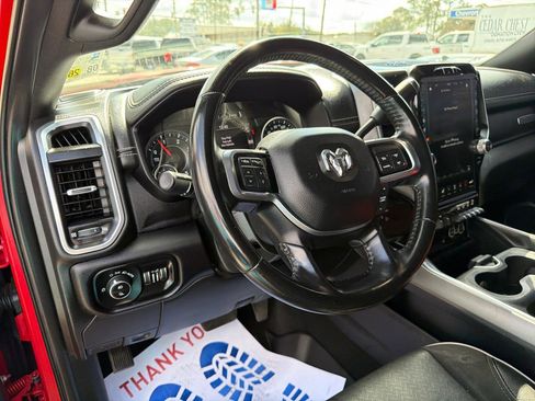 Used 2021 RAM 2500 Laramie image 17