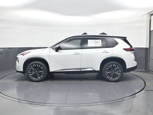 New 2026 Nissan Rogue Platinum w/ Platinum Premium Package AWD/4WD image 9