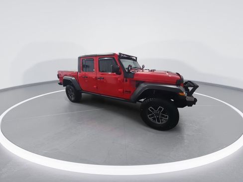 Used 2020 Jeep Gladiator Sport w/ Quick Order Package 24S AWD/4WD image 2