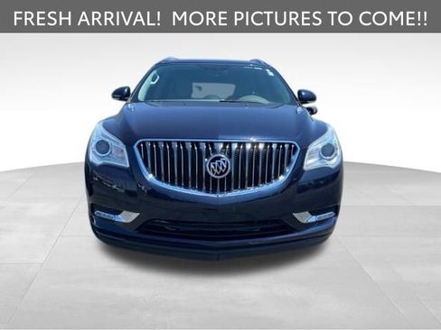 Used 2017 Buick Enclave Leather AWD/4WD image 2