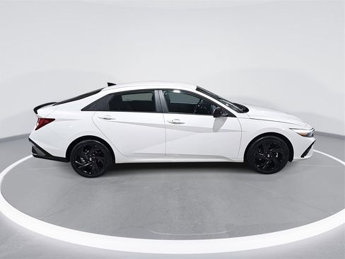 New 2026 Hyundai Elantra Sport image 4