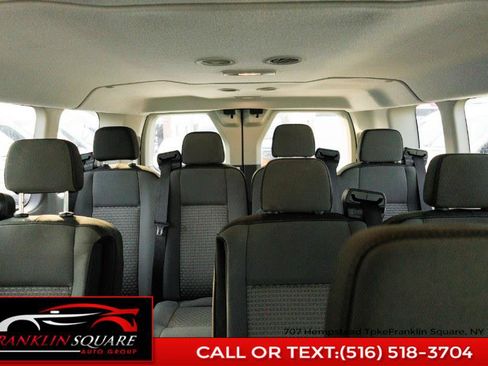 Used 2024 Ford Transit 350 XLT image 25