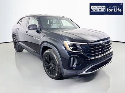 New 2025 Volkswagen Atlas Cross Sport SE