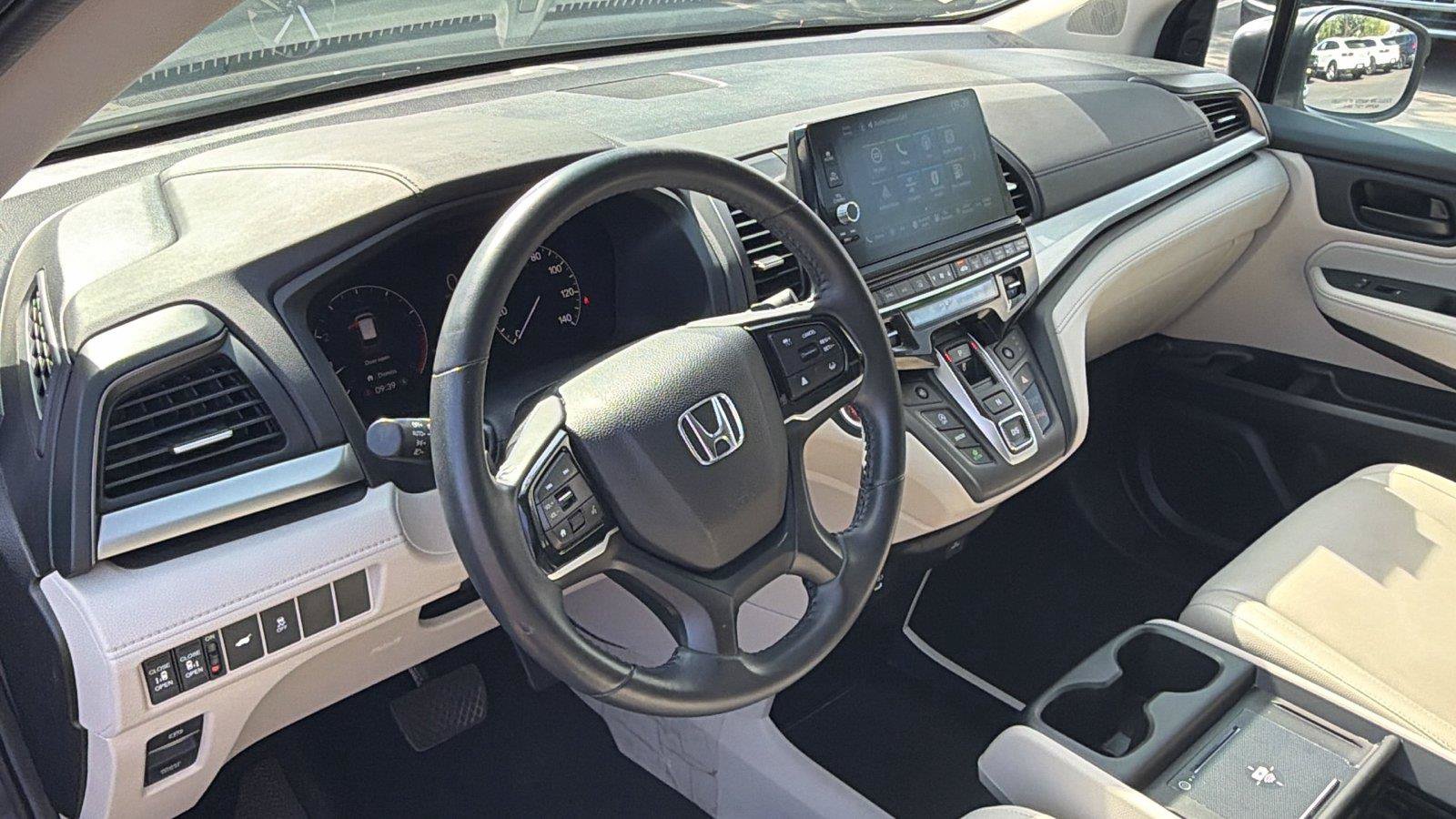 Used 2025 Honda Odyssey EX-L image 19