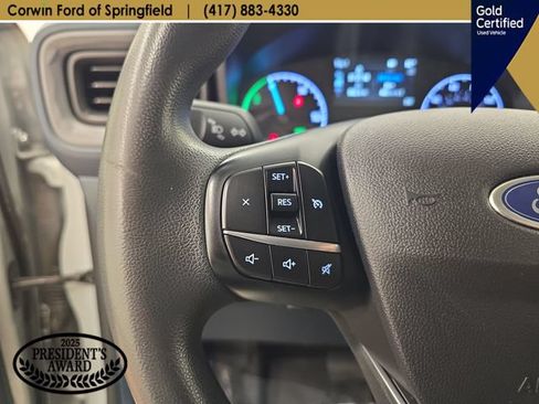 Certified 2024 Ford Maverick XL FWD image 31