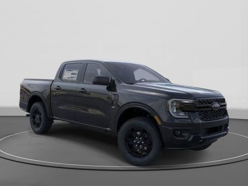 New 2026 Ford Ranger XLT w/ Equipment Group 301A High image 7