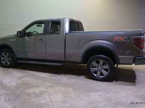 Used 2014 Ford F150 FX4 w/ Equipment Group 402A Luxury image 27