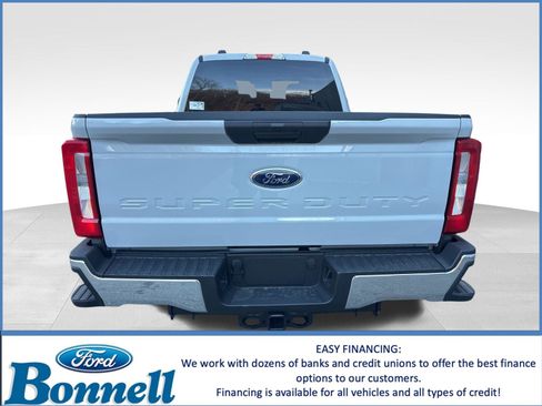 New 2026 Ford F350 XLT AWD/4WD image 4