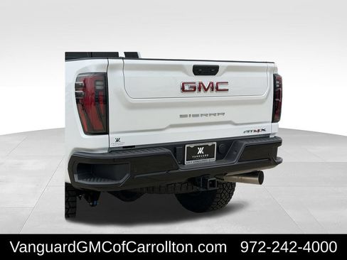 New 2026 GMC Sierra 2500 AT4X AWD/4WD image 6
