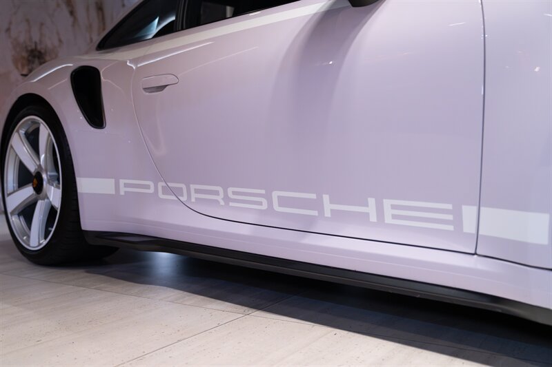 Used 2025 Porsche 911 Turbo S AWD/4WD image 9