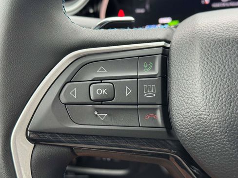 Used 2023 Jeep Grand Cherokee Trailhawk w/ Luxury Tech Group III AWD/4WD image 23