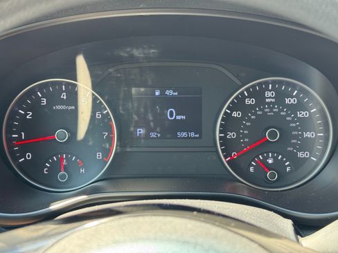 Used 2022 Kia Sportage LX FWD image 17