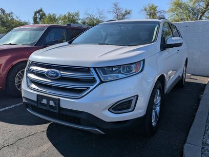 Used 2018 Ford Edge SEL w/ Equipment Group 201A