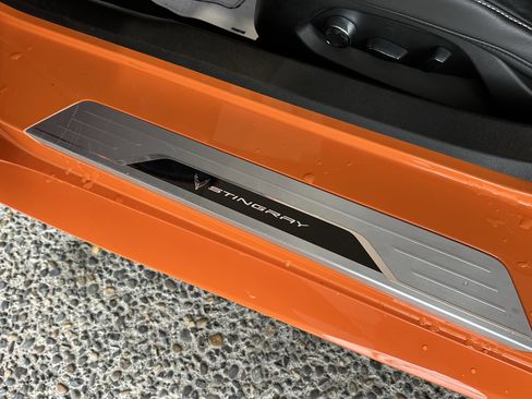 Used 2022 Chevrolet Corvette 2LT w/ Z51 Performance Package image 12