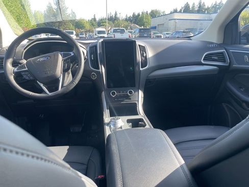 Used 2021 Ford Edge SEL w/ Convenience Package AWD/4WD image 7