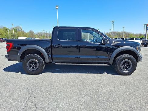 Used 2023 Ford F150 Raptor AWD/4WD image 8