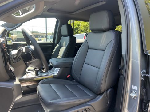 New 2026 Chevrolet Silverado 1500 LT Trail Boss w/ LT Trail Boss Premium Package AWD/4WD image 16