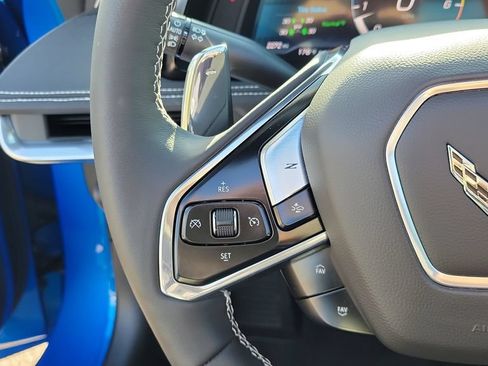 Used 2024 Chevrolet Corvette Stingray Preferred Cpe w/ Battery Protection Package RWD image 20