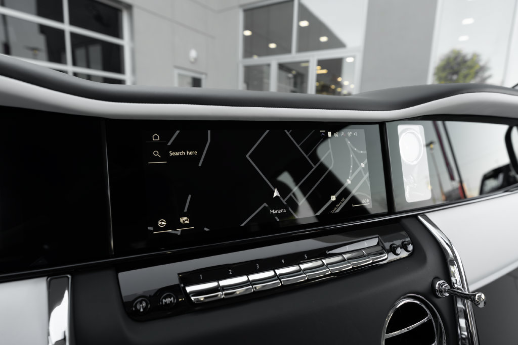 Used 2026 Rolls-Royce Cullinan AWD/4WD image 35
