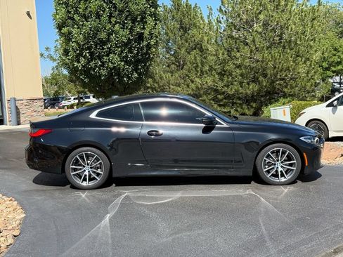 Used 2024 BMW 430i xDrive Coupe w/ Premium Package AWD/4WD image 6