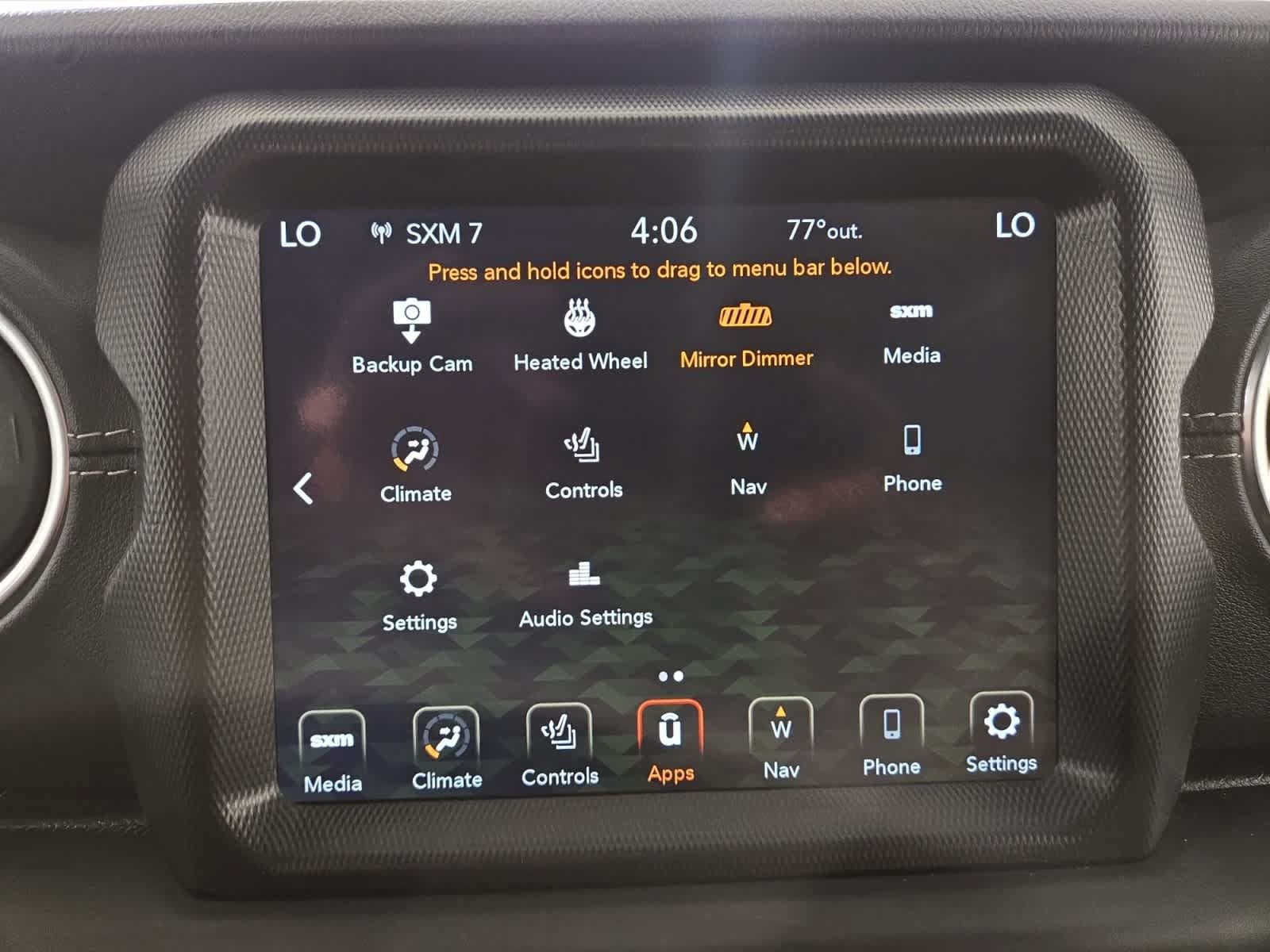 Used 2019 Jeep Wrangler Unlimited Sahara AWD/4WD image 23