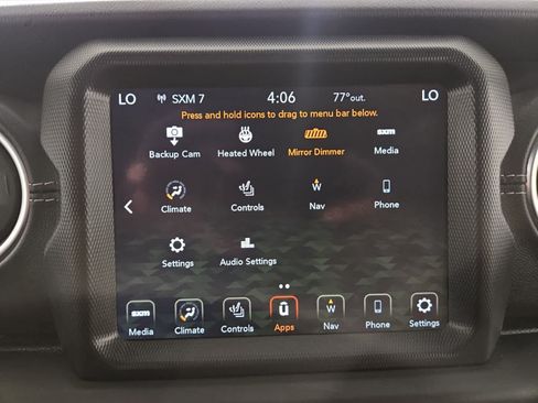 Used 2019 Jeep Wrangler Unlimited Sahara AWD/4WD image 23
