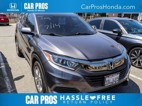 Used 2022 Honda HR-V LX image 1