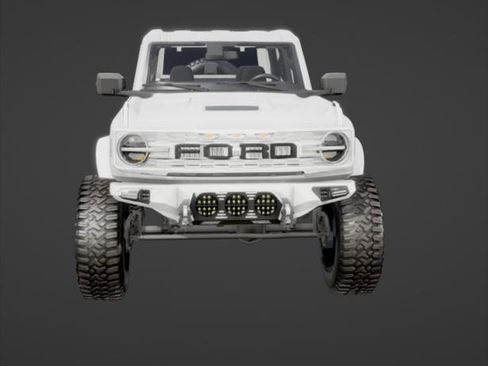Used 2026 Ford Bronco Big Bend image 8