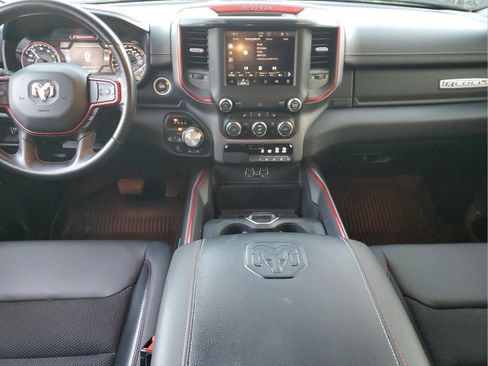 Certified 2022 RAM 1500 Rebel w/ Rebel Level 2 Equipment Group image 14